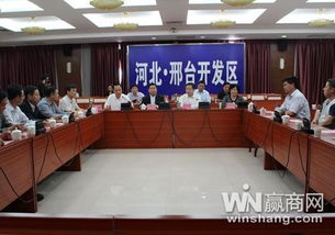京津冀一體化下拓展商機 河北不動產(chǎn)商會赴邢臺調研與河北網(wǎng)站開發(fā)新機遇